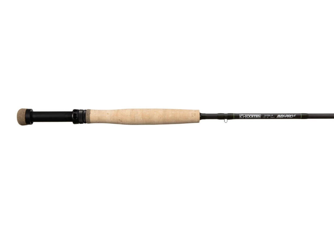 G Loomis IMX-PRO Euro Rod - 2wt 10'0" 4pc (Trade Up) 3 G Loomis IMX-PRO Euro Rod - 2wt 10'0" 4pc (Trade Up)