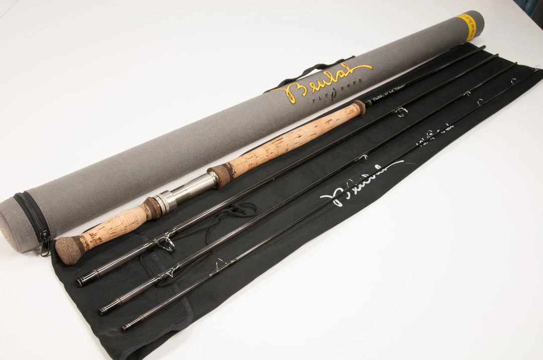 Beulah Platinum Spey Rod 13' 2" 7wt 4pc (Trade Up) 4 Beulah Platinum Spey Rod 13' 2" 7wt 4pc (Trade Up)