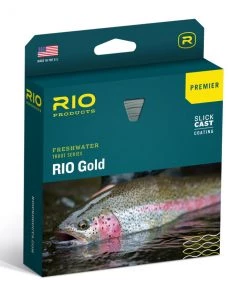 Lines Rio Premier Gold Fly Line (5-Pack)