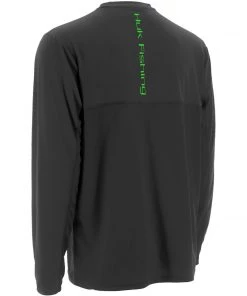 Huk L/S Performance Icon - Closeout Clothing