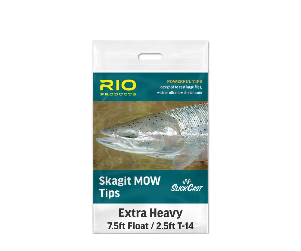 Rio Skagit Extra Heavy Mow Tips Leader 3 Rio Skagit Extra Heavy Mow Tips Leader
