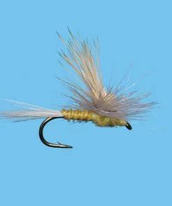 Solitude Tiltwing - Pmd (D387pm) 6-Pack Flies