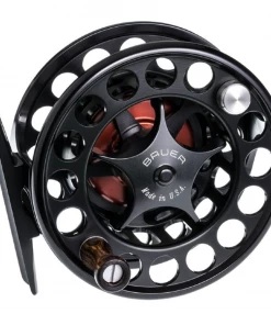 Bauer SST 5 - Black/Red (Trade Up) Reels