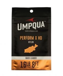 Umpqua Perform X Hd Bass Leader