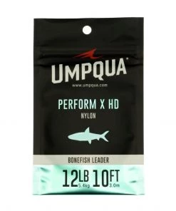 Umpqua Perform X Hd Bonefish Leader