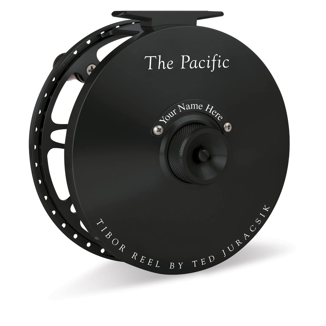 Tibor Pacific Fly Reel Reels 8 Tibor Pacific Fly Reel Reels