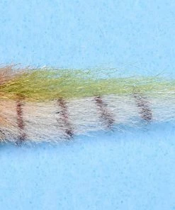 Enrico Puglisi Floating Minnow (3-Pack) Flies