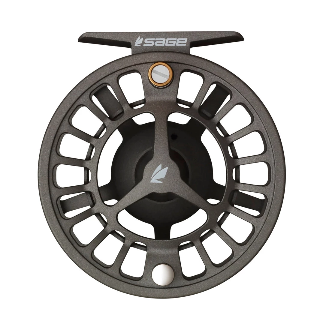 Sage Spectrum C Fly Reel 4 Sage Spectrum C Fly Reel