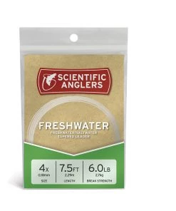 Scientific Anglers Freshwater Nylon Leader