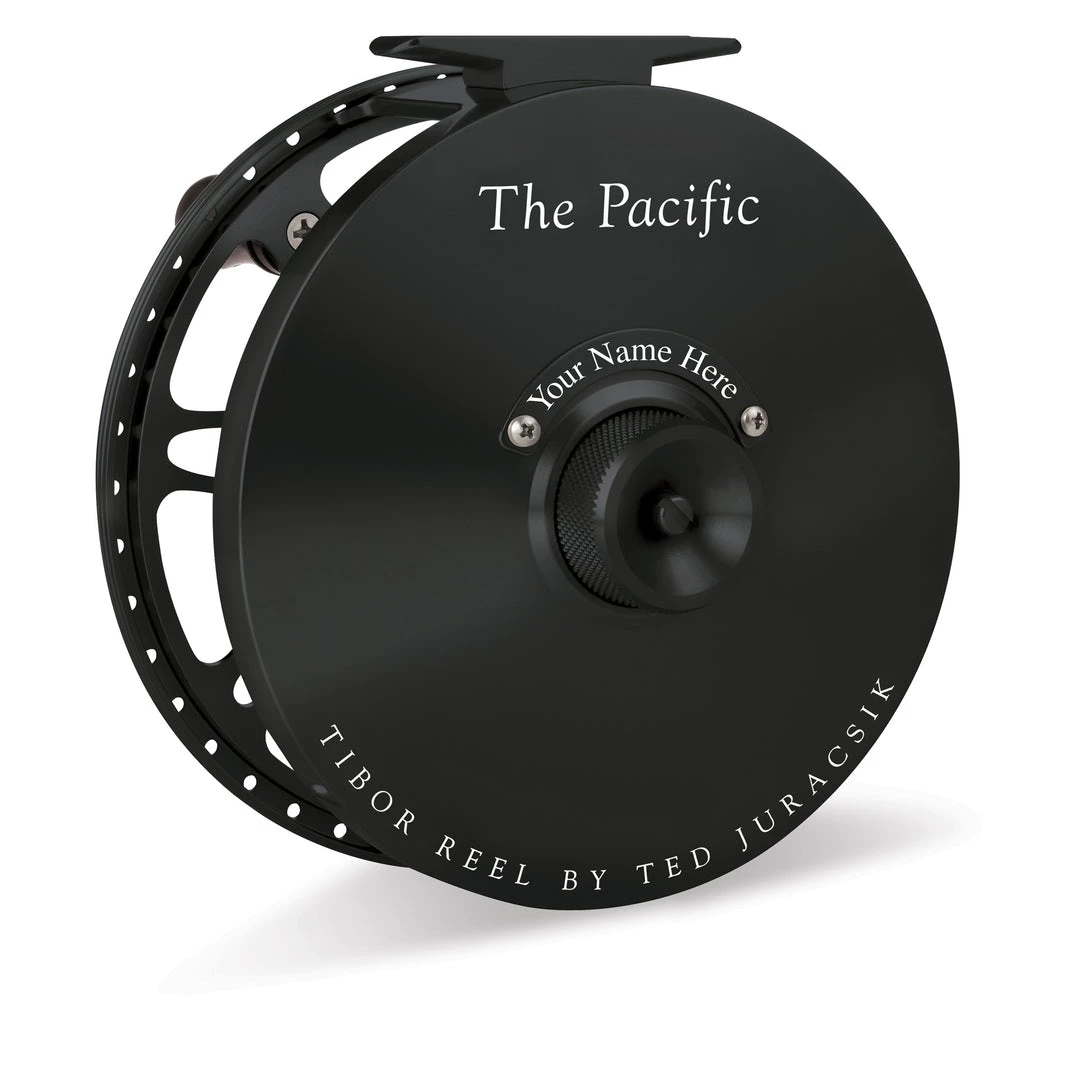 Tibor Pacific Fly Reel Reels 5 Tibor Pacific Fly Reel Reels