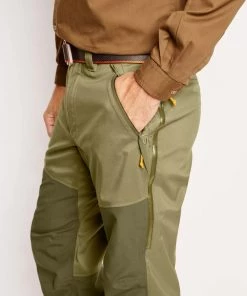 Clothing Orvis Men'S Toughshell Waterproof Upland Pants