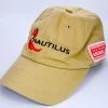 Clothing Nautilus Khaki Logo Hat