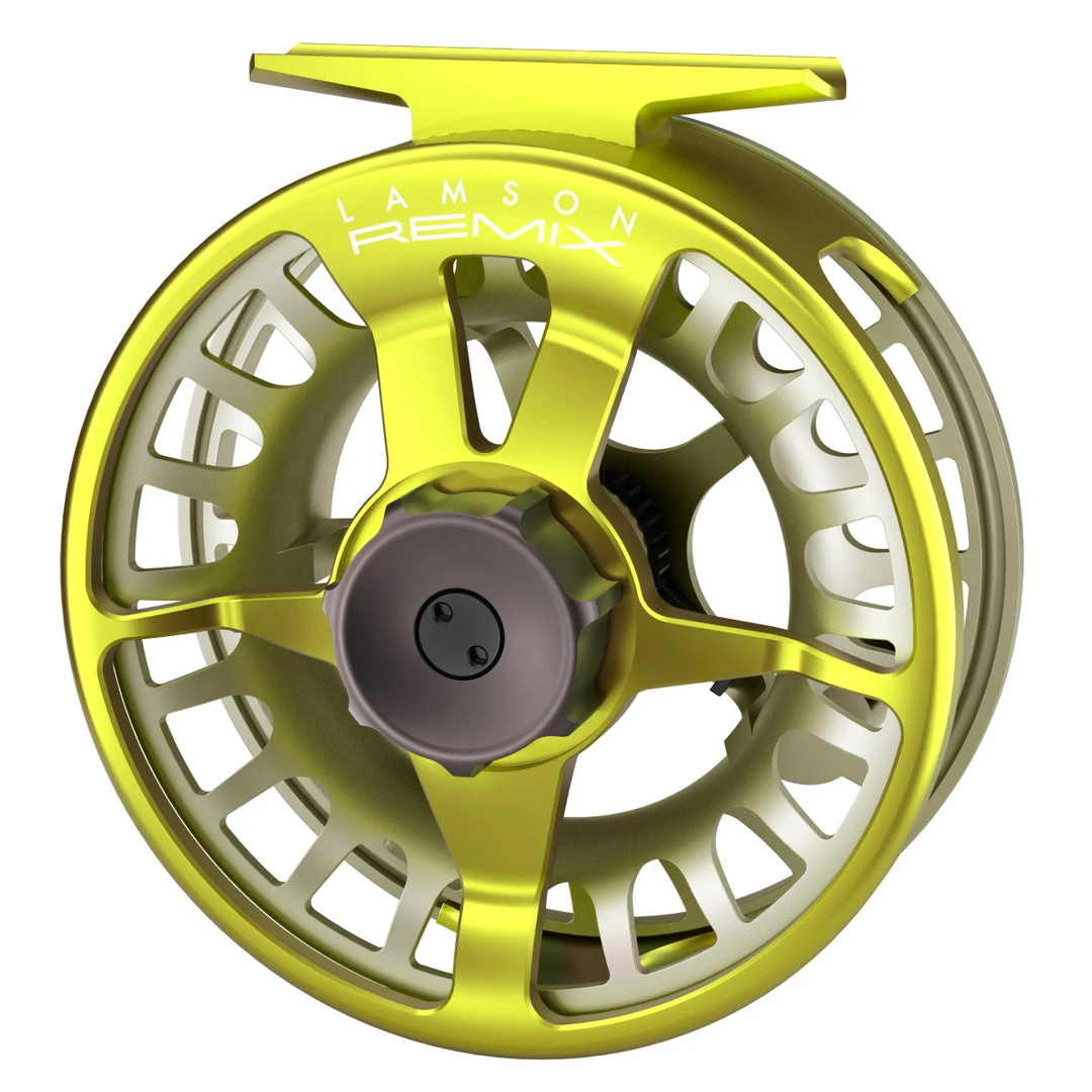 Lamson Remix Fly Reel F21 6 Lamson Remix Fly Reel F21