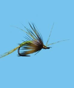 Solitude May-Cad Emerger (E038) 6-Pack Flies