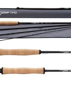 Temple Fork TFO Pro III Fly Rod