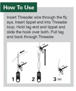 Accessories C&F Design Spare Threader