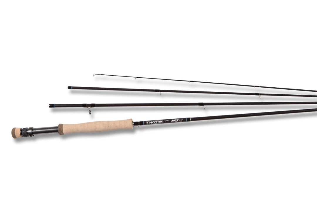 G Loomis Nrx+ "Plus" Freshwater Fly Rod 3 G Loomis Nrx+ "Plus" Freshwater Fly Rod