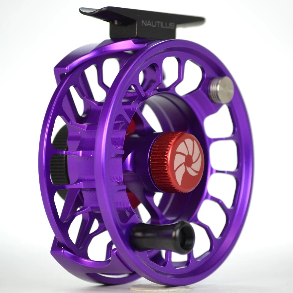 Reels Nautilus X-Series Fly Reel 20 Reels Nautilus X-Series Fly Reel