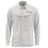 Clothing Simms Men'S Bugstopper Intruder Bicomp L/S Shirt Sfs Logo 1 Clothing Simms Men'S Bugstopper Intruder Bicomp L/S Shirt Sfs Logo