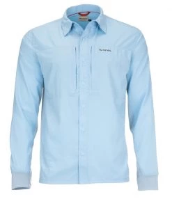 Simms Intruder Bicomp L/S Shirt