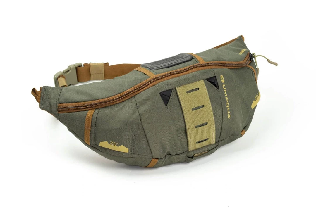 Bags And Packs Umpqua ZS2 Bandolier Sling Pack - Closeout 3 Bags And Packs Umpqua ZS2 Bandolier Sling Pack - Closeout