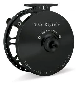 Tibor Riptide Fly Reel Reels