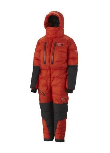Clothing Mountain Hardwear Men's Absolute Zero Suit 5 Clothing Mountain Hardwear Men's Absolute Zero Suit