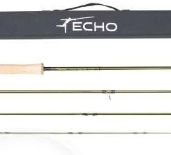 Rods Echo Ohs Fly Rod