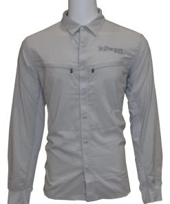 Simms Men'S Solarflex Armor Shirt Stc Logo Clothing