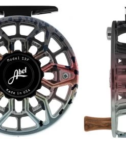 Abel Sdf 6/7 Spool - Ported In Fish Graphics Spools