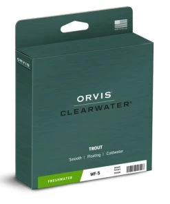 Orvis Clearwater Trout Fly Line Lines