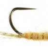 Catch Fly Fishing Catch Tb Jiggy Peaches N' Cream Pmd 6-Pack Flies
