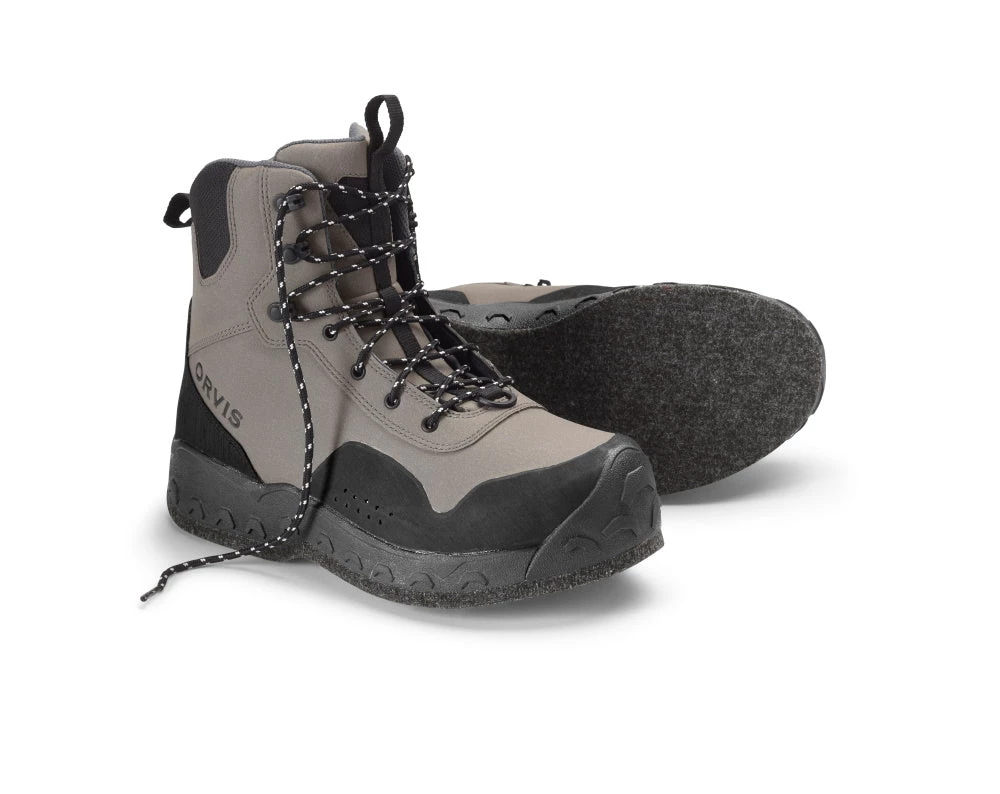 Orvis Men's Clearwater Wading Boots - Felt Sole 3 Orvis Men's Clearwater Wading Boots - Felt Sole