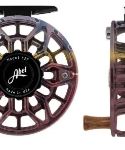 Abel Sdf 4/5 Reel - Ported In Fish Graphics Reels 40 Abel Sdf 4/5 Reel - Ported In Fish Graphics Reels