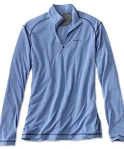 Clothing Orvis Men'S Drirelease Quarter-Zip