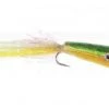 Catch Fly Fishing Flies Catch Pearly Popper Green 3-Pack