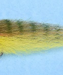 Flies Enrico Puglisi Yellow Perch (3-Pack)
