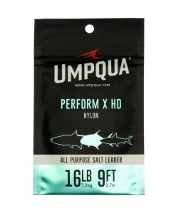 Umpqua Perform X Hd All Purpose Saltwater Leader
