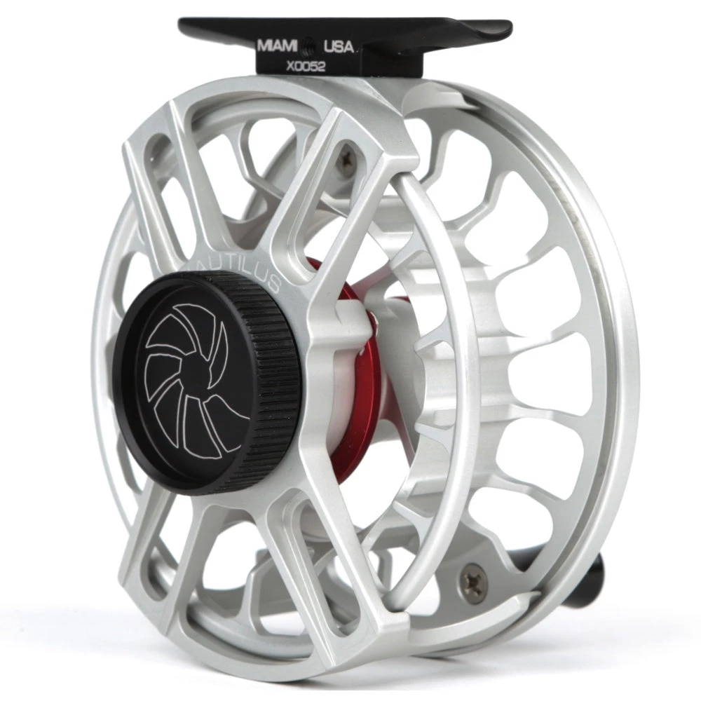 Reels Nautilus X-Series Fly Reel 12 Reels Nautilus X-Series Fly Reel