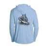 Rep Your Water Squatch And Release Sun Shirt - Closeout