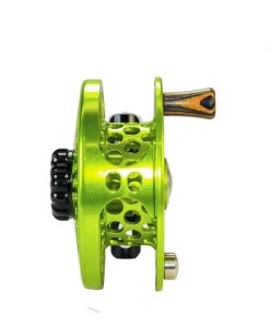 Abel Super 4/5 Reel - Ported In Solid Colors 25 Abel Super 4/5 Reel - Ported In Solid Colors