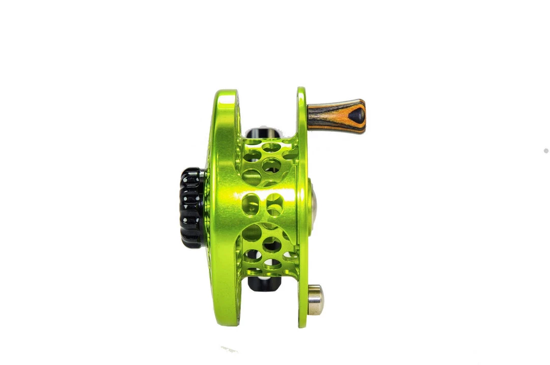 Abel Super 4/5 Reel - Ported In Solid Colors 5 Abel Super 4/5 Reel - Ported In Solid Colors