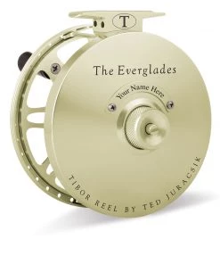 Tibor Everglades Spare Spool
