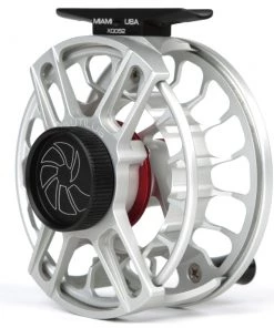 Nautilus X-Series Fly Reel - XM - Silver (Trade Up) Reels