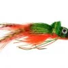 Catch Fly Fishing Flies Catch Swimming Frog Orange Belly 3-Pack