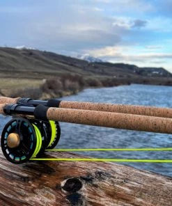 Temple Fork Rods TFO Pro III Two-Handed Fly Rod