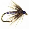 Catch Fly Fishing Catch New Trick Soft Hackle Purple 6-Pack 1 Catch Fly Fishing Catch New Trick Soft Hackle Purple 6-Pack