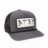 Rep Your Water Trout Ties 5-Panel Hat Clothing