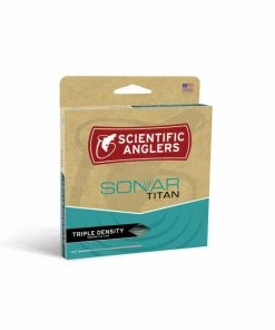 Lines Scientific Anglers Sonar Titan Int / Sink 2 / Sink 3