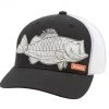 Simms Five Panel Trucker Cap
